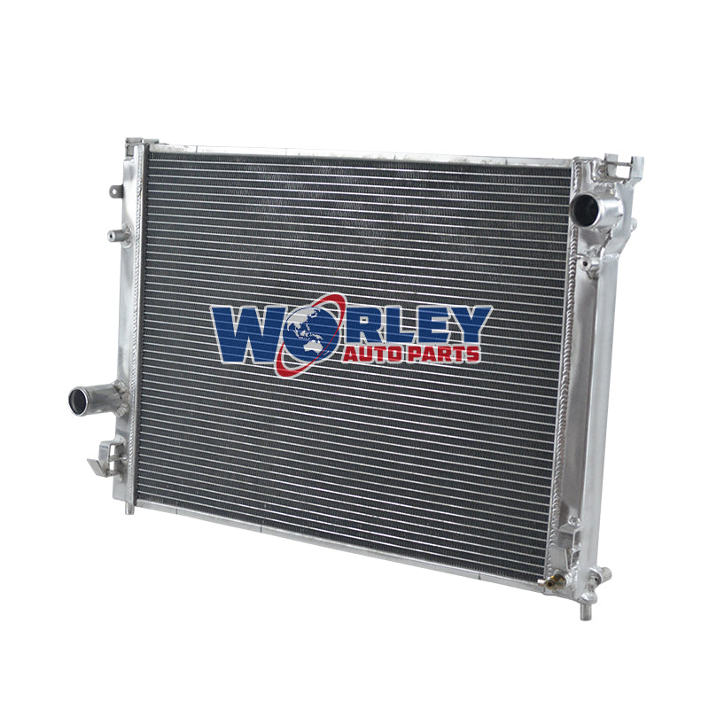3Wolrey Aluminum Radiator FOR 2009-2018 Dodge Charger/Dodge Challenger/Chrysler 300
