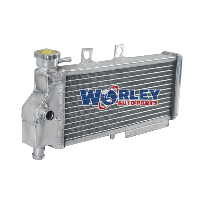 3Wolrey Aluminum Radiator Fit BMW G 650 Xchallenge Xcountry Xmoto K15 2007-2009 2008