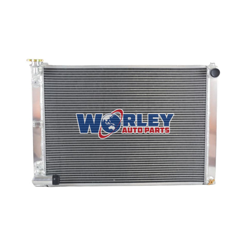 3Wolrey Aluminum Radiator Fits  LEXUS RX330 MCU38 3.3L 6cyl 2/2003-12/2005 2004 Auto Manual