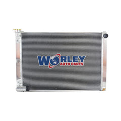 3Wolrey Aluminum Radiator Fits  LEXUS RX330 MCU38 3.3L 6cyl 2/2003-12/2005 2004 Auto Manual