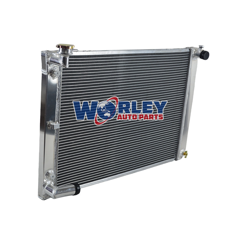 3Wolrey Aluminum Radiator Fits  LEXUS RX330 MCU38 Auto Manual 2/2003-12/2005 2004