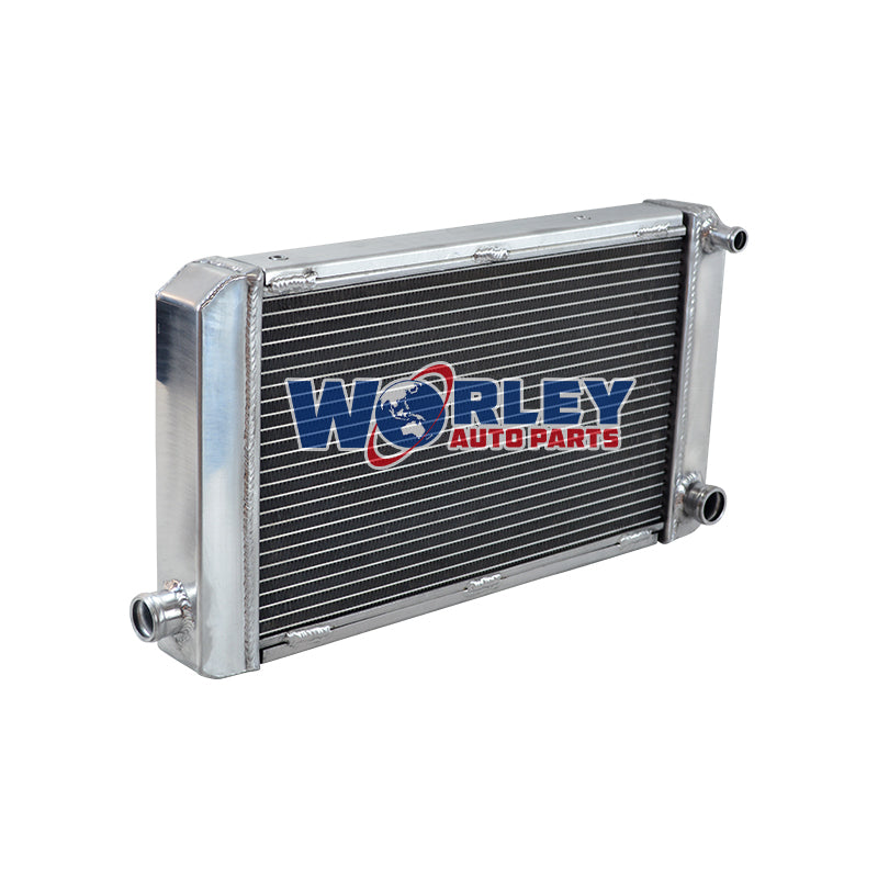 3Wolrey Aluminum Radiator Fits MG MIDGET 1500 MT 1974-1980 1977 1978 1979