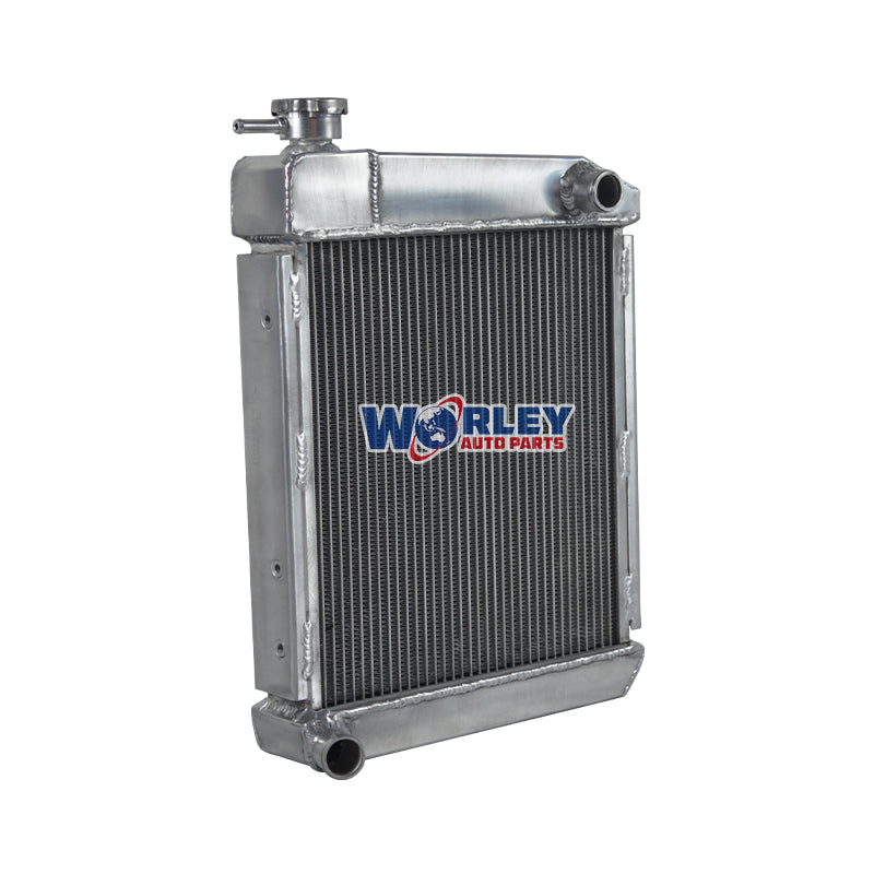 3Wolrey Aluminum Radiator Fits Mini Cooper S,Morris Moke,Countryman,Saloon pre1997