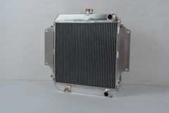 3Wolrey Aluminum Radiator Fits SUZUKI SIERRA 2Dr SPFTOP / HARDTOP 1.3L SJ410/413 MT 1981-1996 1982 1983 1984 1985 1986 1987 1988 1989 1990 1991