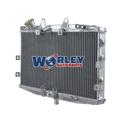 3Wolrey Aluminum Radiator Fits TRIUMPH ROCKET 3 III 2300 2294CC 2004-2017 2016 2015 2014 2013 2012 2011 2010  2009 2008 2007 2006 2005