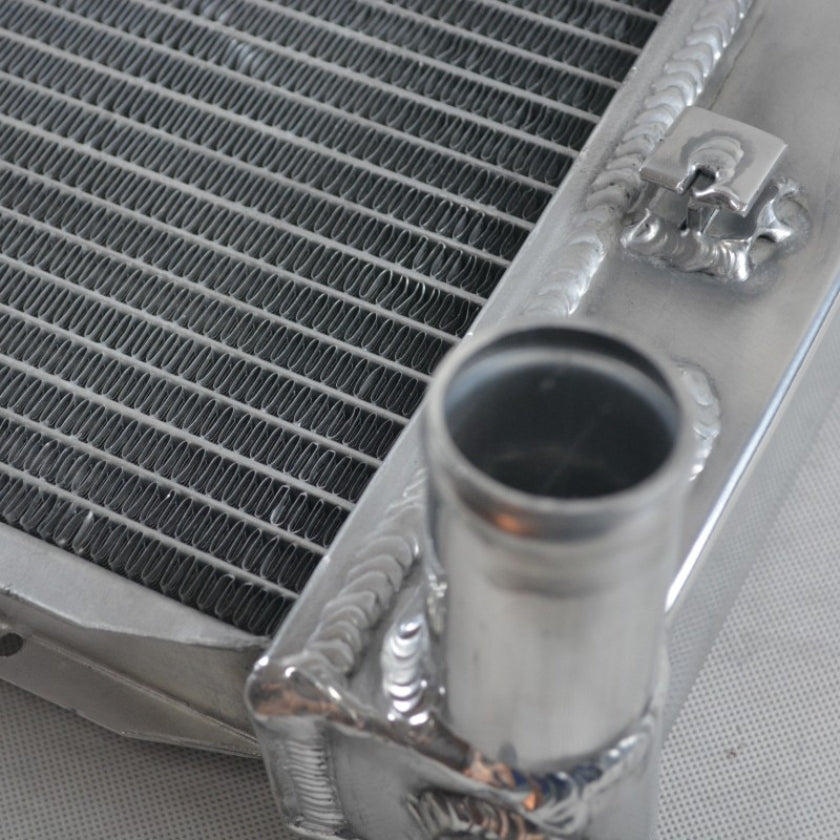 3Wolrey Aluminum Radiator For  Ford Falcon BA BF V8 Fairmont XR8 & XR6 Turbo