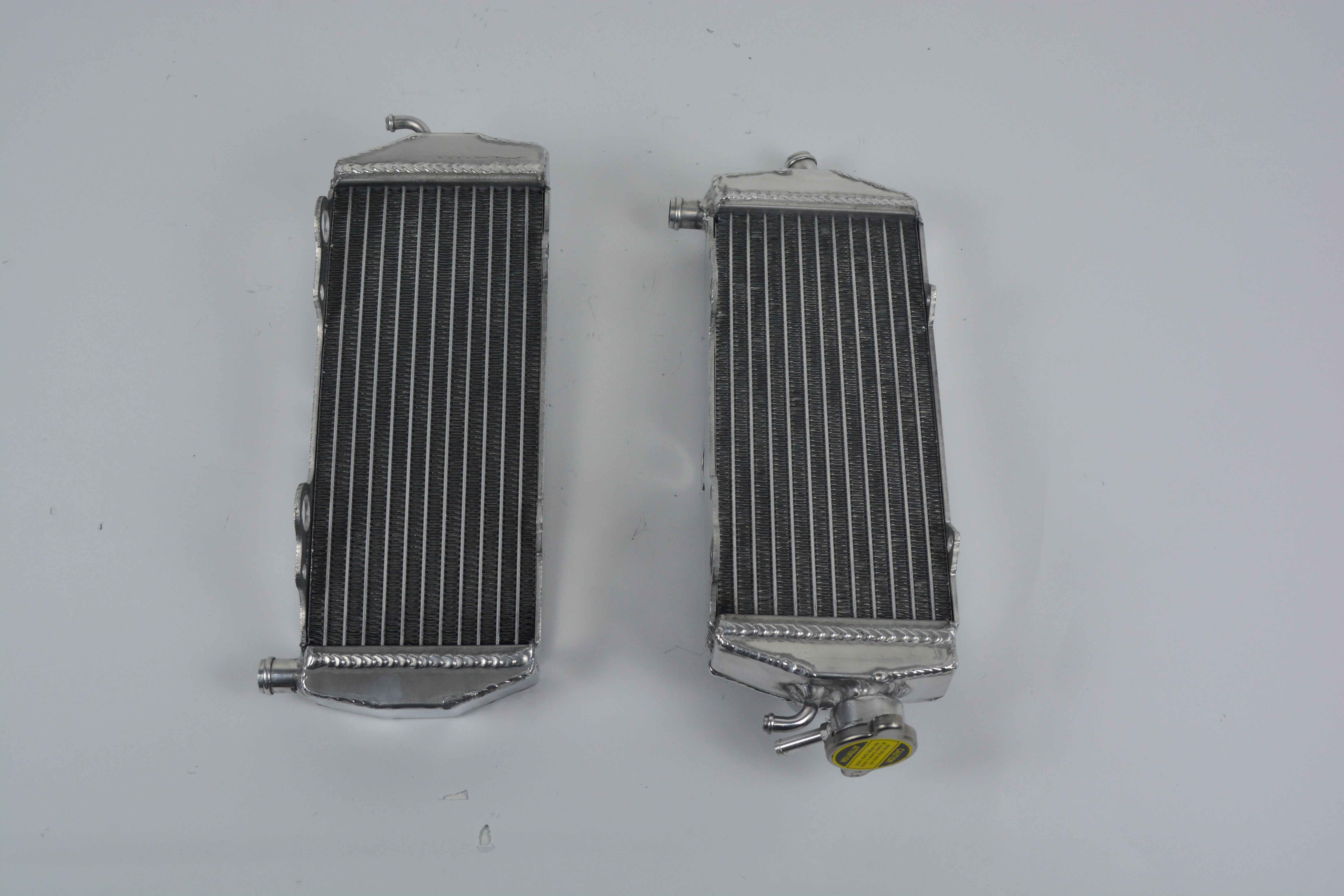3Worley Aluminum Bike Radiator For TM Racing EN / MX 125/144/250/300 SMR 125 2008-2016 2009 2010 2011 2012 2013 2014 2015
