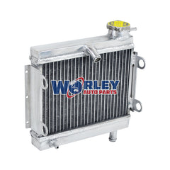 3Worley Aluminum Radiator FOR 1976-1980 Yamaha TZ250 TZ350 1977 1978 1979