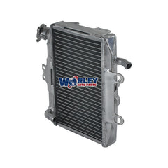 3Worley Aluminum Radiator FOR  HONDA CR125/CR125R/CR 125 R 1998 1999 98 99