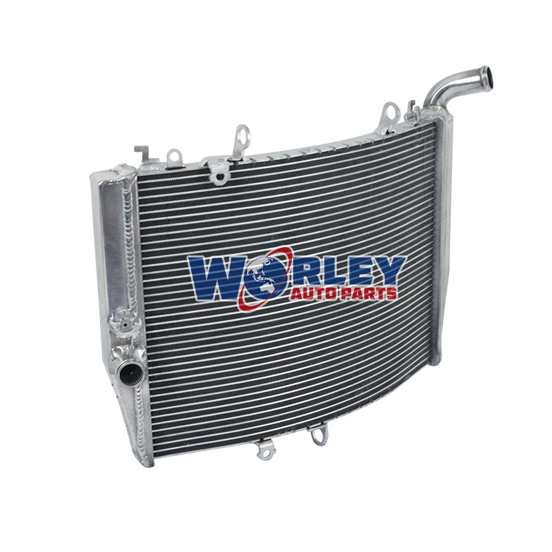 3Worley Aluminum Radiator FOR Honda CBR600RR 2007-2023 CBR600RR ABS 2009-2023 2010 2011 2012 2013 2014 2015 2016