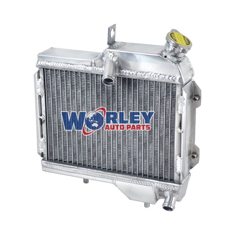 3Worley Aluminum Radiator FOR Yamaha TZM150 1998 TZM 150 1998