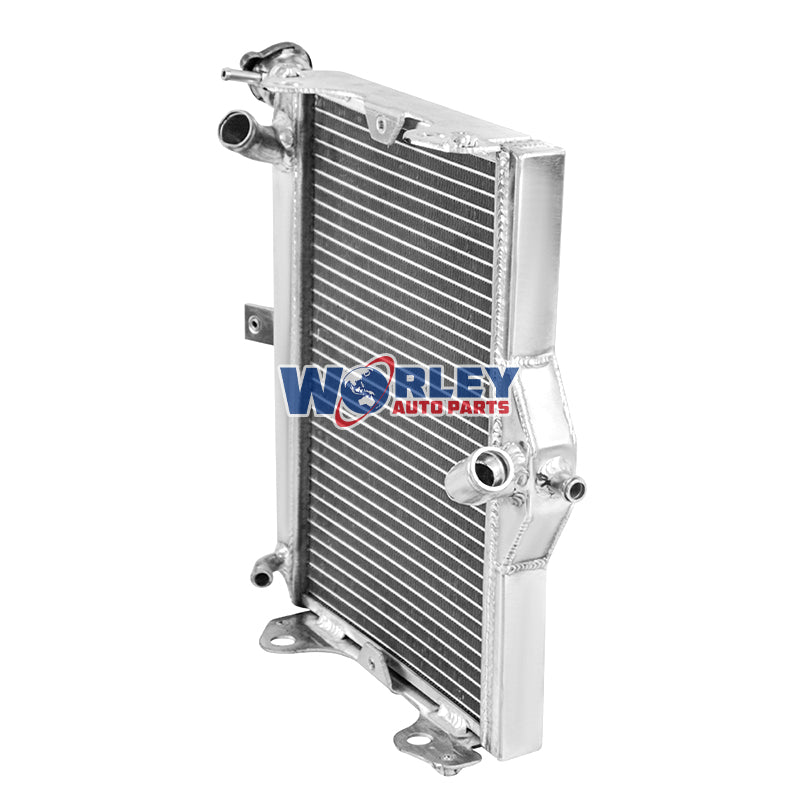 3Worley Aluminum Radiator FOR Yamaha VENTURE ROYALLE XVZ1200 XVZ1300 XVZ 1200 1300 1983-1993 1984 1985 1986 1987 1988 1989 1990 1991 1992 1993