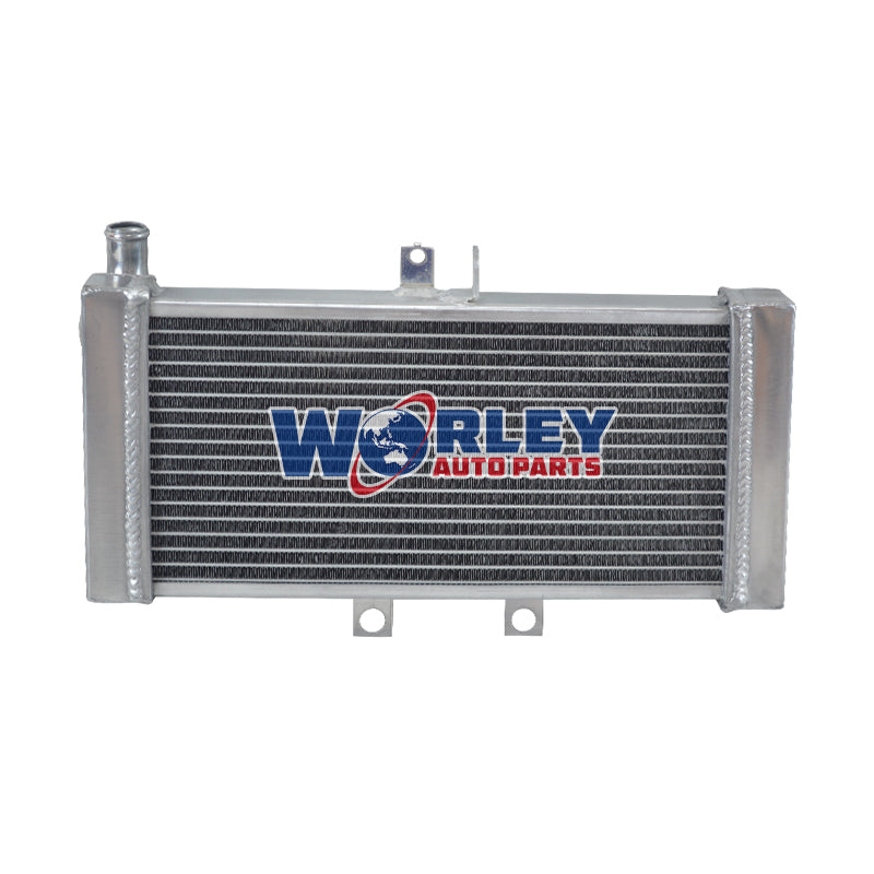 3Worley Aluminum Radiator ForSuzuki GSF1250 Bandit ABS 2007-2014 GSX650F 2008-2016  2009 2010 2011 2012 2013 2014 2015