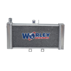 3Worley Aluminum Radiator ForSuzuki GSF1250 Bandit ABS 2007-2014 GSX650F 2008-2016  2009 2010 2011 2012 2013 2014 2015