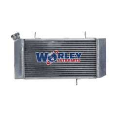 3Worley Aluminum Radiator For 1997-2001 Suzuki TL1000S TL 1000S 1998 1999 2000
