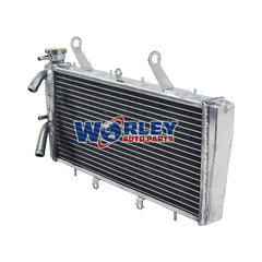 3Worley Aluminum Radiator For 1999 2000 2001 2002 2003 2004 Triumph Sprint ST 955I