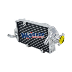 3Worley Aluminum Radiator For HONDA CRF250L CRF 250 L 2013-2020  2014 2015 2016 2017 2018 2019