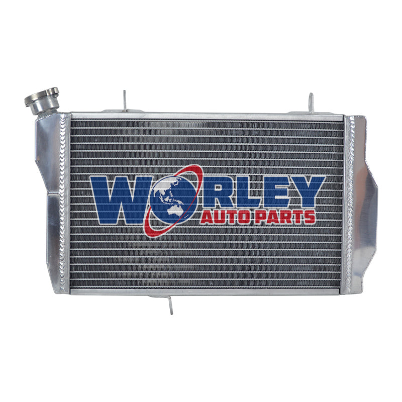 3Worley Aluminum Radiator For Honda CBR1100 CBR1100XX CBR 1100 XX SC35 Super Blackbird 1997-2003