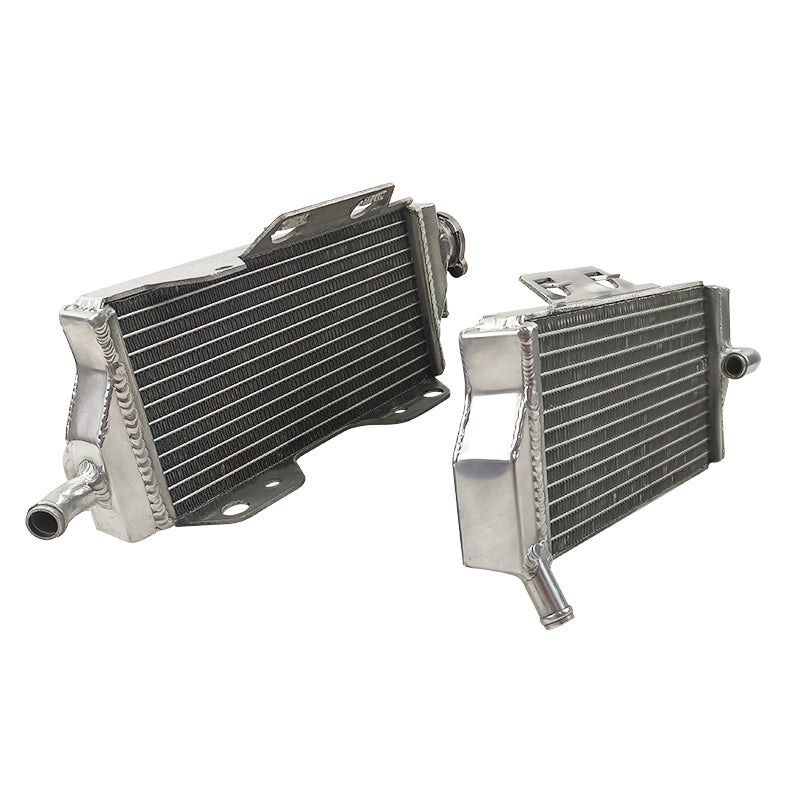 3Worley Aluminum Radiator For Honda CR125 CR125R CR 125R CR 125 R 2005-2007 2006 