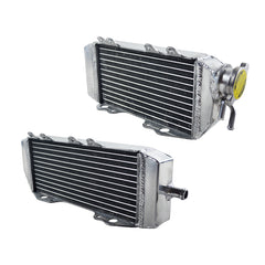 3Worley Aluminum Radiator For Kawasaki KX250F KXF250 KX 250F 2006 2007 2008 08 07 06