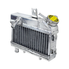 3Worley Aluminum Radiator For Polini Minimoto Pocket Bike 2-Stroke