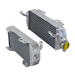 3Worley Aluminum Radiator For SUZUKI DRZ400 DRZ400E DRZ 400 E 2000 2001 Y K1