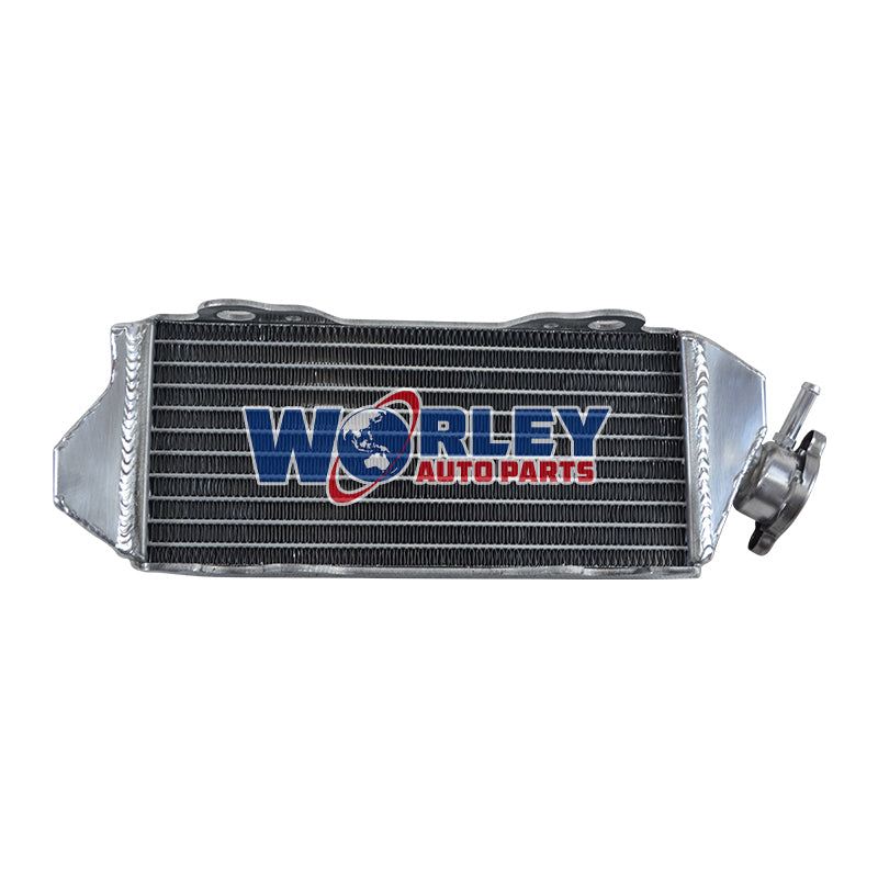 3Worley Aluminum Radiator For Yamaha YZ80 YZ 80 1993-2001 1994 95 96 97 98 99 2000