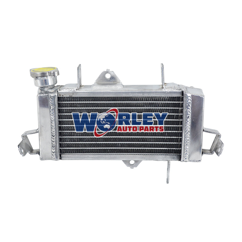 3Worley Aluminum Radiator For Yamaha YZF R125 YZF-R125 2008-2013 2009 2010 2011 2012