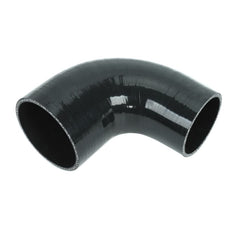 Worley  3" to 4" inch 76-102mm Universal Silicone Intercooler Hose 90 Degree Elbow Turbo Coupler Pipe