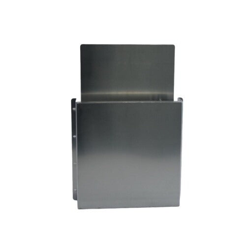 Worley Aluminum Wall-Mount Floor Jack Holder Pouch Stabilizer For Trailer Truck Pickup