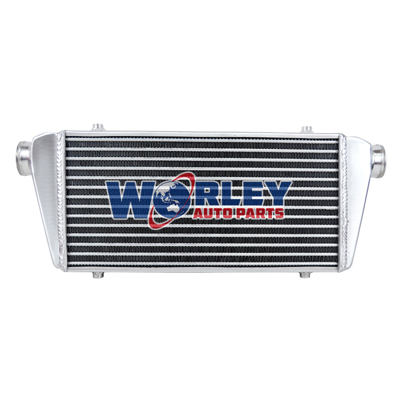 42.2'' In/Outlet 460X230X50mmcore Intercooler For Universal Bar&Plate Front Mount