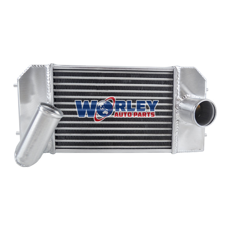 4Wolrey Aluminum Intercooler For Land Rover Defender 200TDI 90SV Discovery 2.5L Turbo
