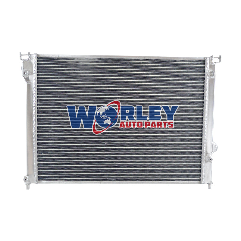 4Wolrey Aluminum Radiator FOR 2009-2018 Dodge Charger/Dodge Challenger/Chrysler 300