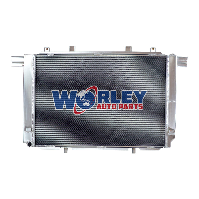 4Wolrey Aluminum Radiator Fits 1993-2001 Mercedes-Benz R129 SL 280 / 320 AT 1994 1995