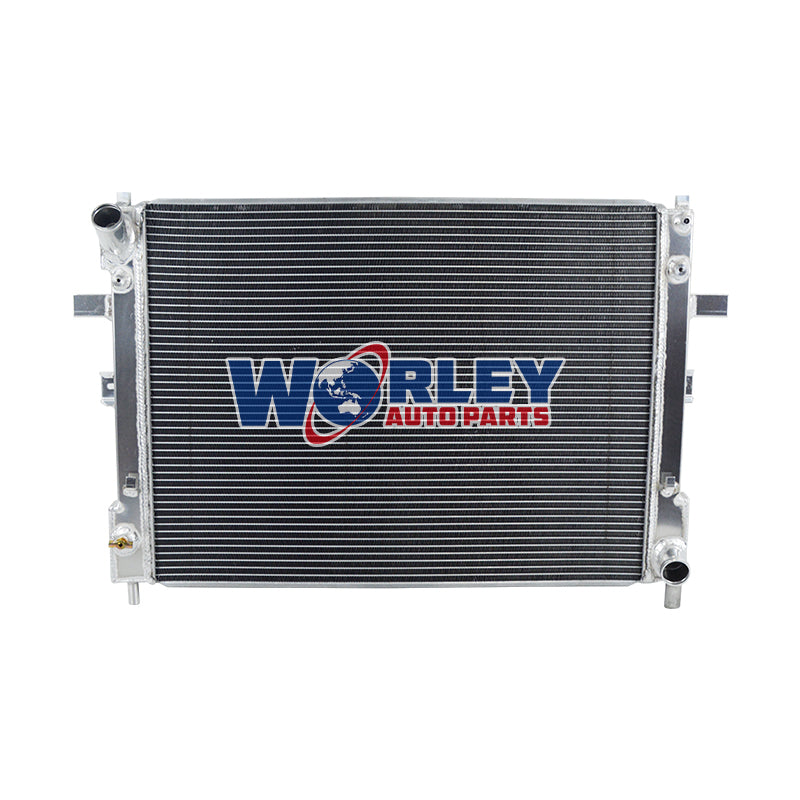 4Wolrey Aluminum Radiator Fits 2002-2005 2003 2004 Ford Crown Victoria Grand Marquis Town Car MT