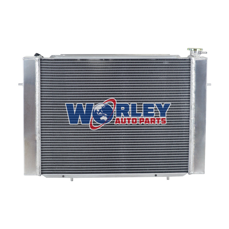 4Wolrey Aluminum Radiator Fits HOLDEN COMMODORE VB VC VH VK 4.2L 5.0L V8 308 & 253 78-86 MT AT