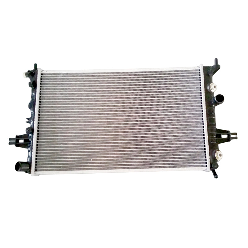 4Wolrey Aluminum Radiator Fits Holden Astra / Zafira TS 1.8L / 2.0L 10/98-11/04 Auto Manual
