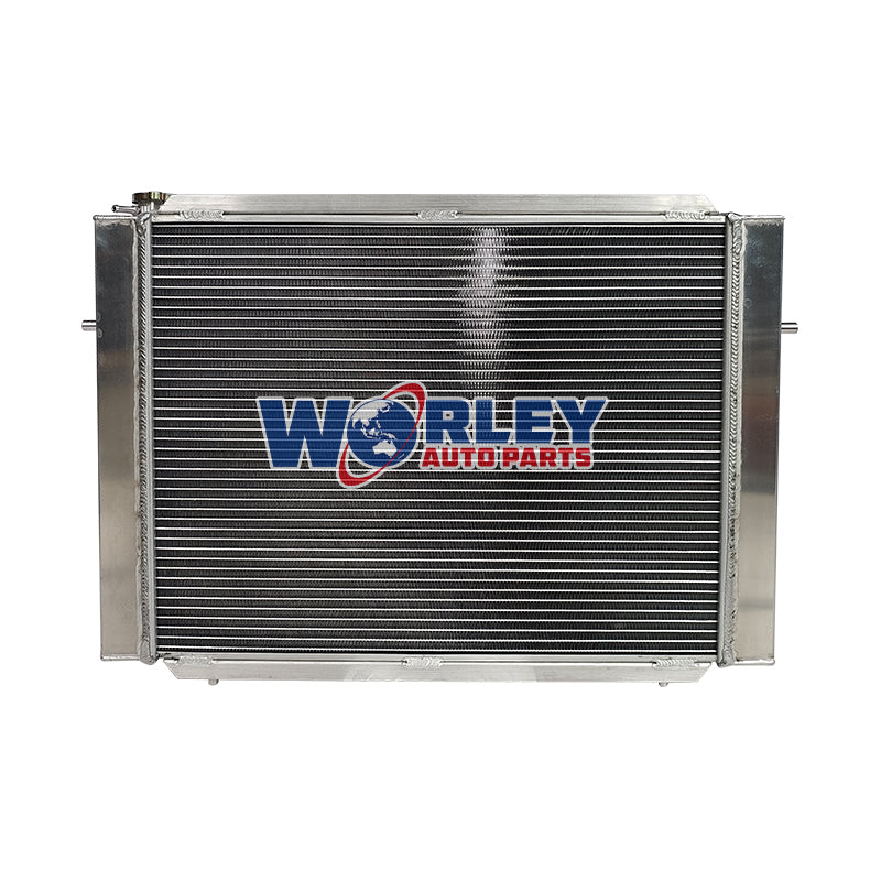 4Wolrey Aluminum Radiator Fits Holden Commodore VB VC VH VK V6 Manual