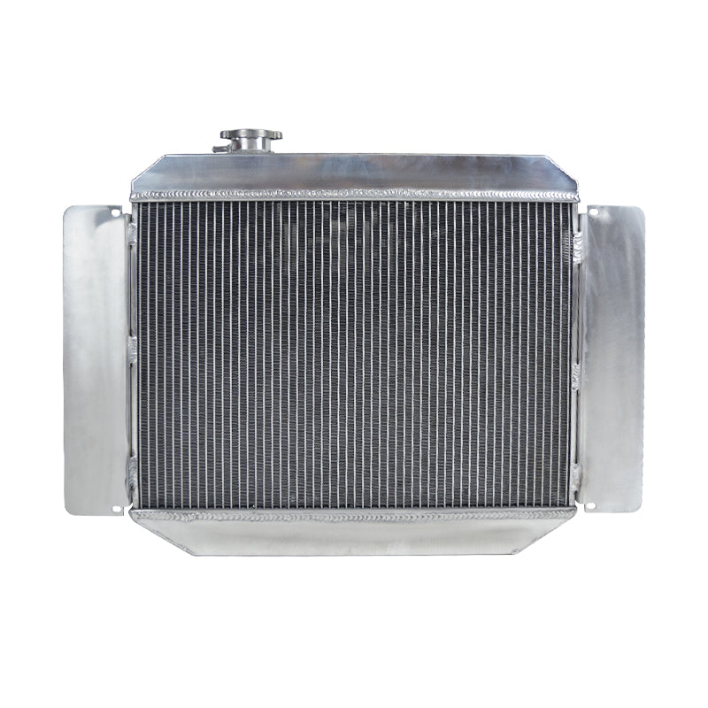 4Wolrey Aluminum Radiator Fits Holden Kingwood HG HT HK HQ HJ HX V8 Manual