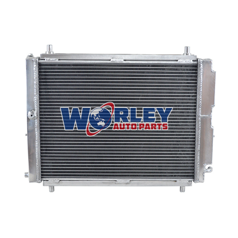 4Wolrey Aluminum Radiator Fits LANCIA DELTA HF INTEGRALE 8V/16V/EVO 2.0 TURBO