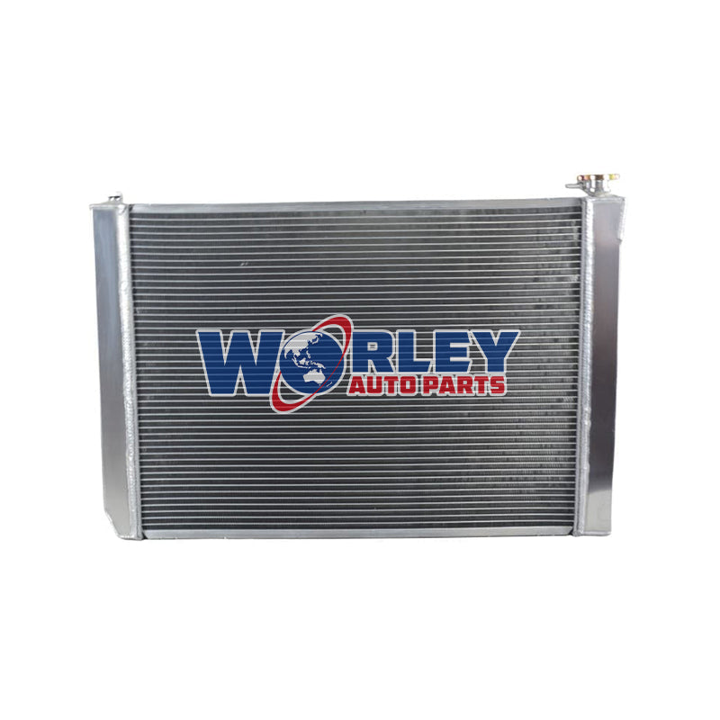 4Wolrey Aluminum Radiator Fits  LEXUS RX330 MCU38 Auto Manual 2/2003-12/2005 2004