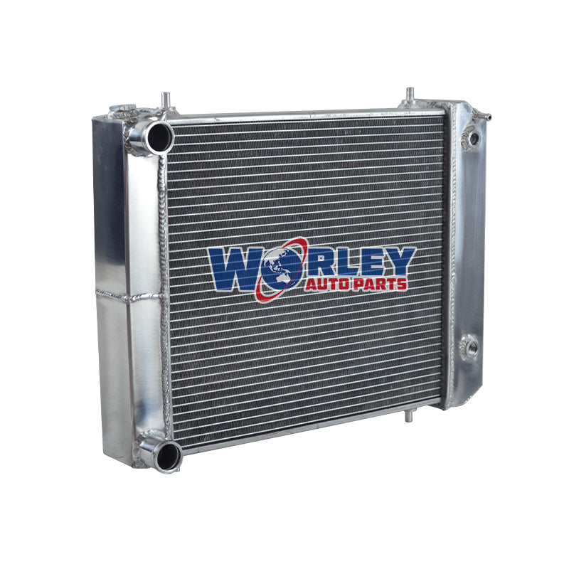 Land Rover Defender 300 Radiator Wolrey Aluminum Radiator Fits Land Rover Defender Discovery 300TDI 300 ...