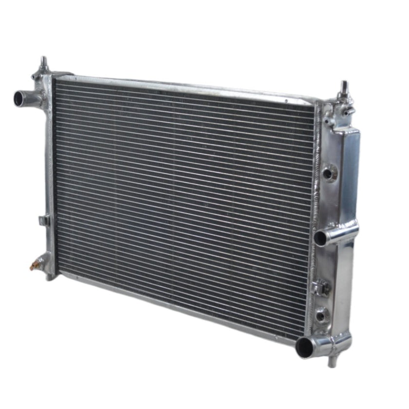 Bf Falcon Radiator Wolrey Aluminum Radiator For Ford Falcon BA BF V8 Fairmont XR8 & XR6 T ...