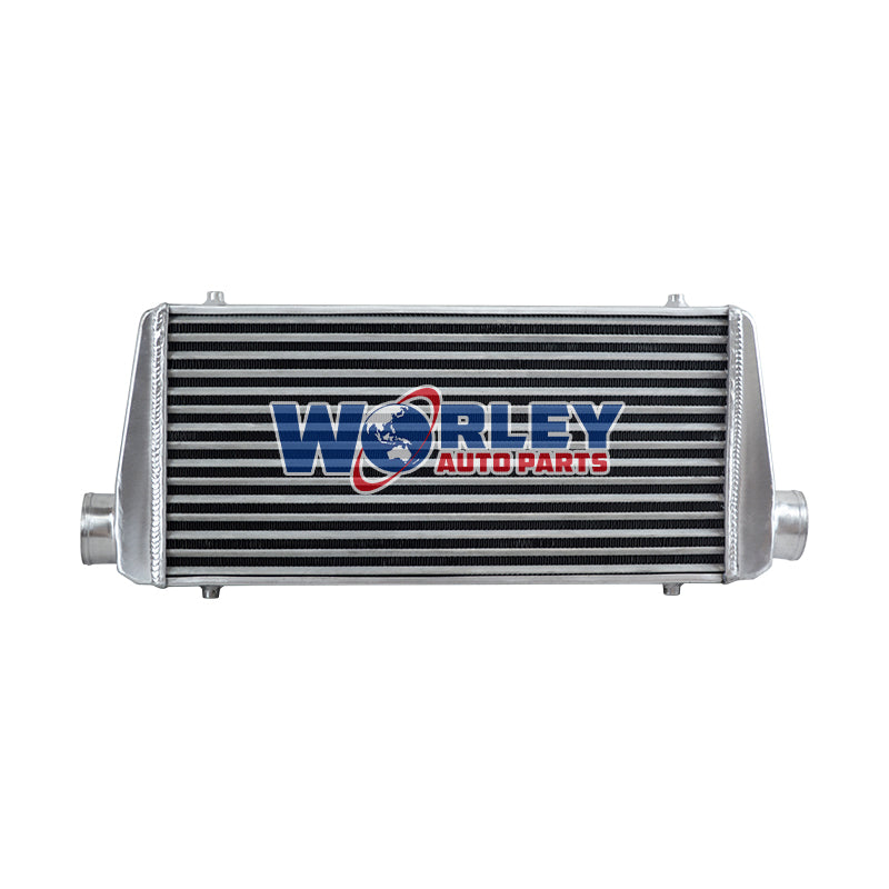 4Wolrey Front Mount Intercooler 600 x 300 x 76mm Core Universal 3" Inch In/Outlet