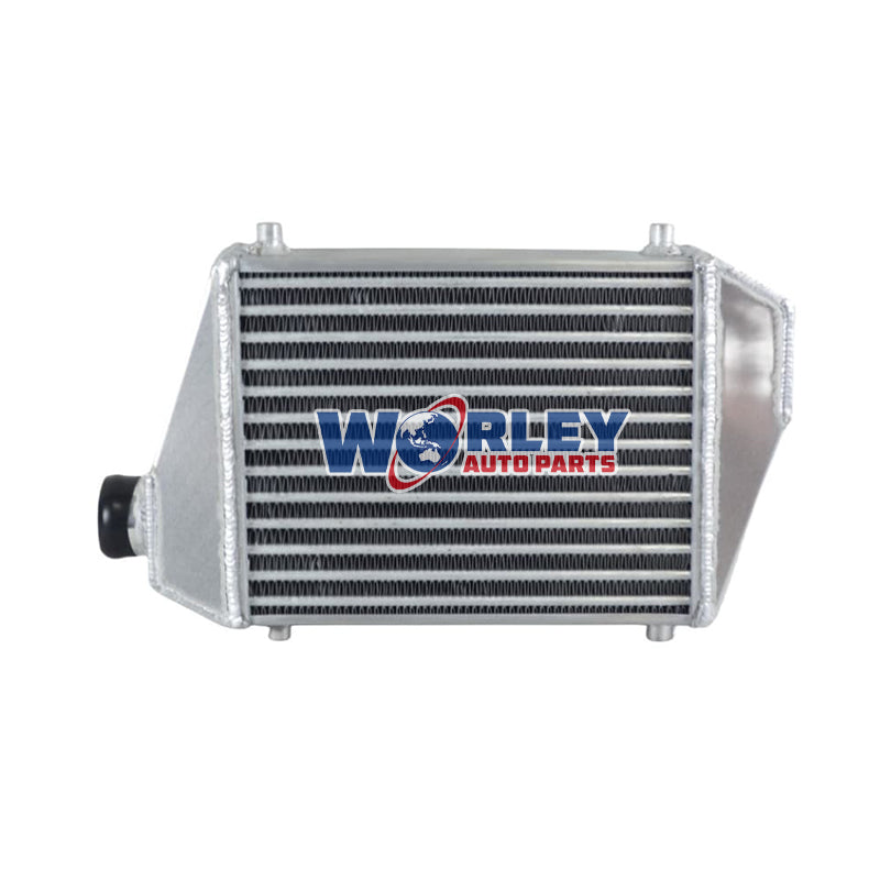 4Wolrey Top Mount Intercooler For Toyota Hilux 1KZ-TE 3.0L Turbo Diesel 4Cyl 2002-2005 2003 2004