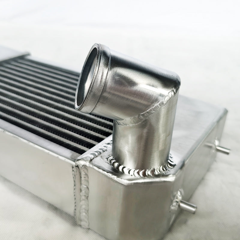 4Wolrey Upgrade Intercooler For Land Rover Discovery Defender 300TDI 2.5 Turb 1994-1998 1995 1996 1997