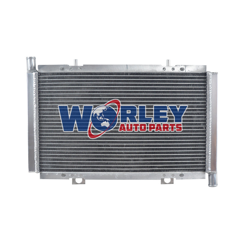 4Worley Aluminum Radiator Aluminum Radiator For CAN-AM CANAM Maverick Commander MAX 1000/800 R 2011-2021 2012 2013 2014 2015 2016 2017 2018 2019 2020