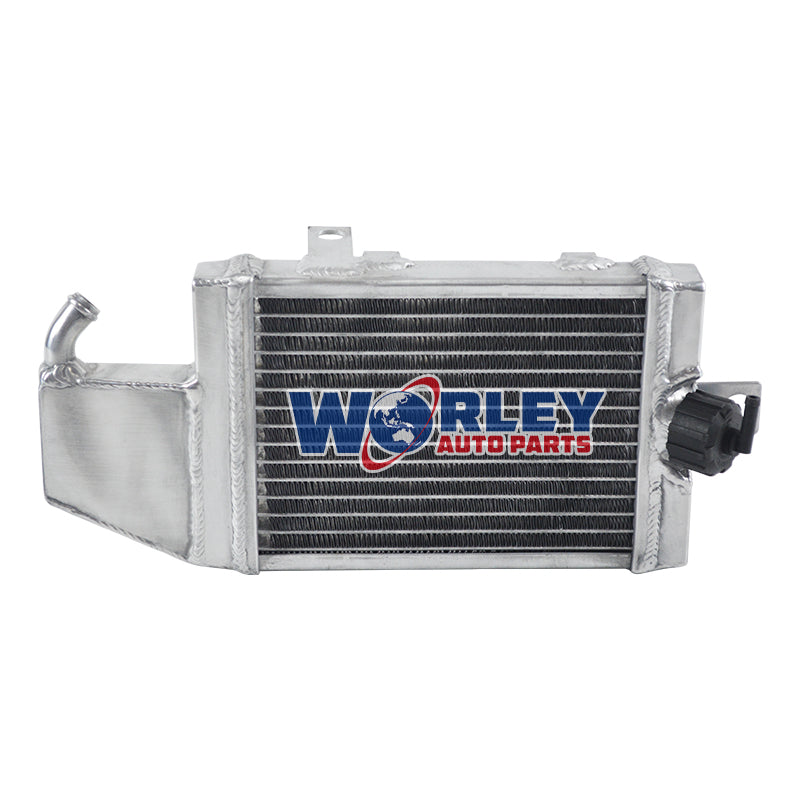 4Worley Aluminum Radiator FOR  Scorpa T ride