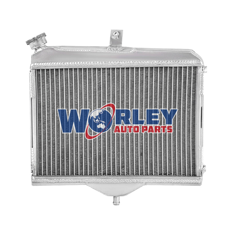 4Worley Aluminum Radiator FOR Yamaha VENTURE ROYALLE XVZ1200 XVZ1300 XVZ 1200 1300 1983-1993 1984 1985 1986 1987 1988 1989 1990 1991 1992 1993