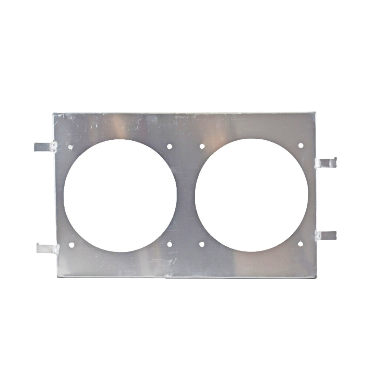 4Worley Aluminum Radiator Fan Shroud Kit Fits Ford Falcon Fairmont EF EL Fairlane NF NL 1994-1999